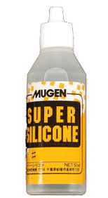 OLIO SILICONE MUGEN #600 Grassi & Olio Silicone Mugen