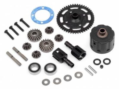 KIT DIFFERENZIALE CENTRALE LIGHT 48T Buggy Off-Road Nitro Elettrico D817/D819RS Buggy