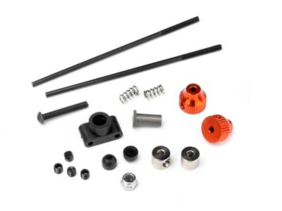 SET LEVERAGGI FRENI Buggy Off-Road Nitro Elettrico D817/D819RS Buggy