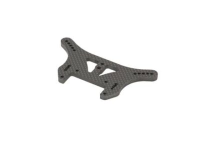 SUPPORTO AMMORTIZZATORE CARBON ANTERIORE RGT8 Nitro & Elettrico Buggy