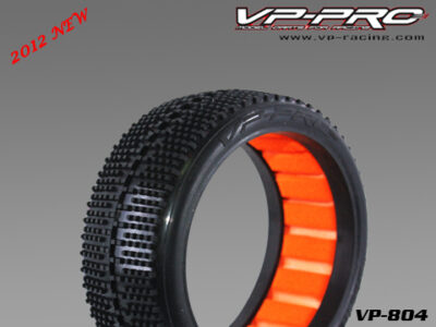 COPPIA GOMME VP-PRO VP804-MF TURBO TRAX (GOMMA+INSERTO) Gomme