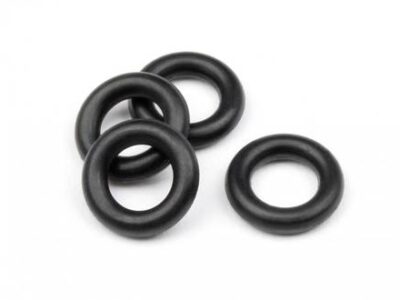 O-RING P5 BLACK (4 PZ) Buggy Off-Road Nitro Elettrico D817/D819RS Buggy