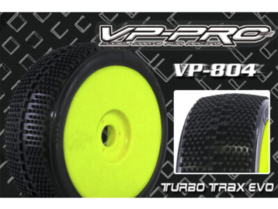 COPPIA GOMME VP-PRO VP804U-RY-XSF TURBO TRAX Gomme