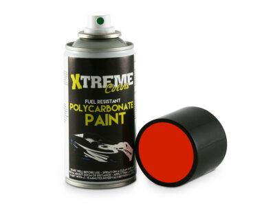 Xtreme RC Paint Red 150ML RC Paint AERODYNAMICS