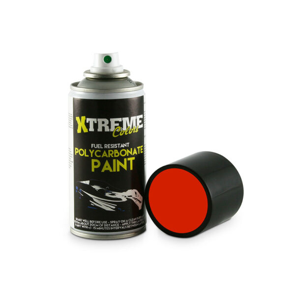 Xtreme RC Paint Red 150ML