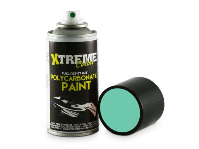 Xtreme RC Paint Blu-Green 150ML RC Paint AERODYNAMICS