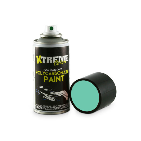 Xtreme RC Paint Blu-Green 150ML