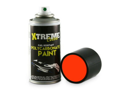 Xtreme RC Paint Fluo-Red 150ML RC Paint AERODYNAMICS