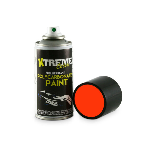 Xtreme RC Paint Fluo-Red 150ML