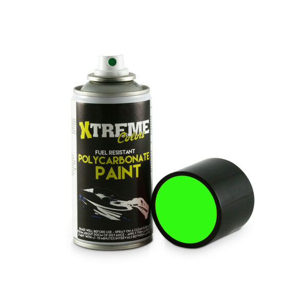 Xtreme RC Paint Fluo-Green 150ML