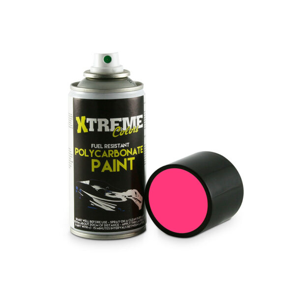 Xtreme RC Paint Fluo-Pink 150ML