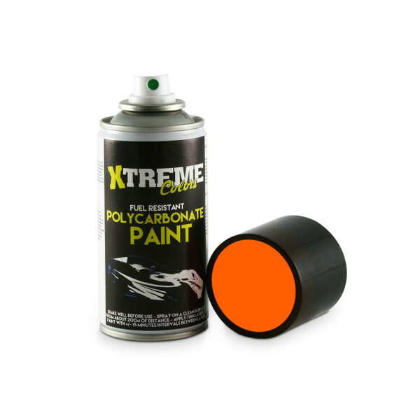 Xtreme RC Paint Fluo Deep Orange 150ML