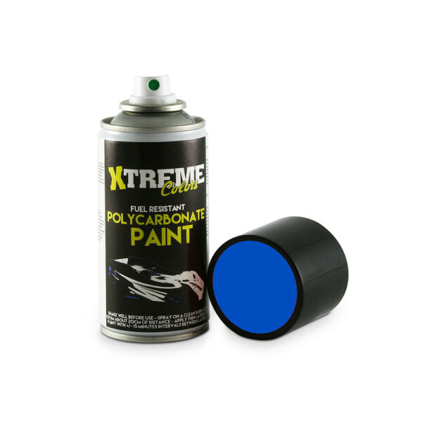 Xtreme RC Paint Fluo-Blu 150ML