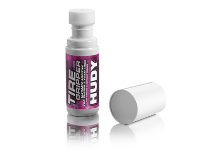 HUDY TIRE ADDITIVE – TIRE GRIPPER Additivi