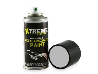 Xtreme RC Paint Rees Grey 150ML RC Paint AERODYNAMICS