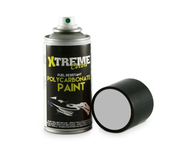 Xtreme RC Paint Rees Grey 150ML