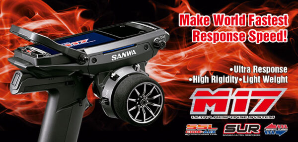 Sanwa Radio M17 - immagine 2