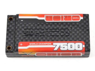 Team Orion CARBON PRO V-MAX LIPO 7500 110C 3.8V 1S TUBES Batterie