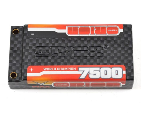 Team Orion CARBON PRO V-MAX LIPO 7500 110C 3.8V 1S TUBES