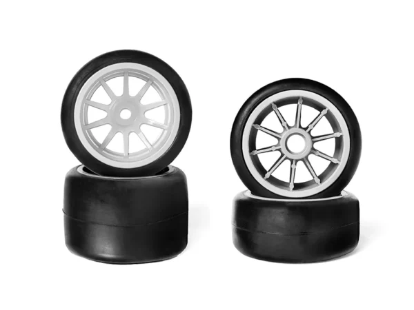 F1 Asphalt Rubber Tires