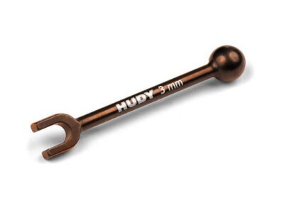 Hudy  CHIAVE SEMISTELLA 3mm Chiavi, Attrezzi e Setup Tools 1/10