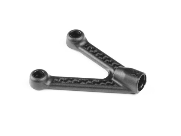 M Xray X1/X4 Cff? Carbon-Fiber Fusion Upper Arm - Medium - FR/RL