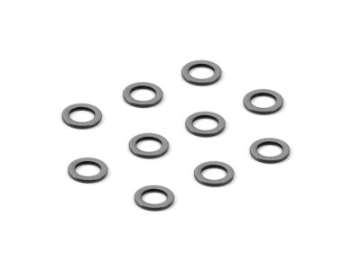 Alu Shim 3X5X0.5mm – Black (10) X4 2024 303142