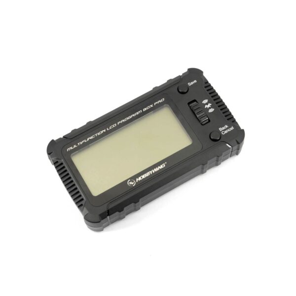 Hobbywing LCD Program Box Pro