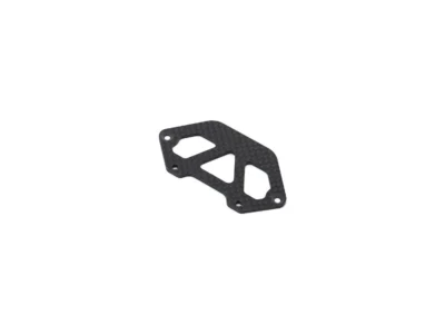 Xray – X12 2019 – Graphite Bumper Lower Holder 2.5mm X12 2024 371211