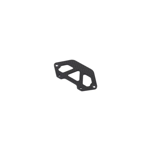 Xray - X12 2019 - Graphite Bumper Lower Holder 2.5mm