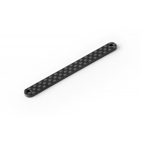 Xray X12 2020 Front Brace - Graphite 2,0mm