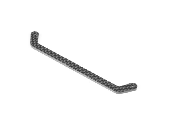 Xray X12 Graphite Front Brace 2.2mm Long