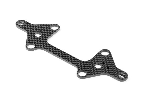 Xray X12 '23 Graphite Lower Suspension Arm Plate 2.5mm