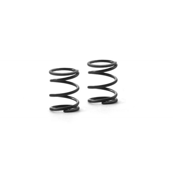 Xray Spring 4.05 Coils 3.6X6X0.45Mm C 2.5 - Black (Soft) (2)