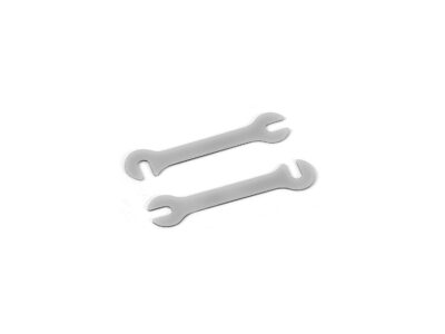 Xray Steel Shim 0.2Mm – Silver (2) X12 2024 372292