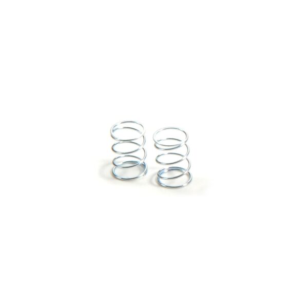 Xray Side Spring C 0.6 - Silver (2)