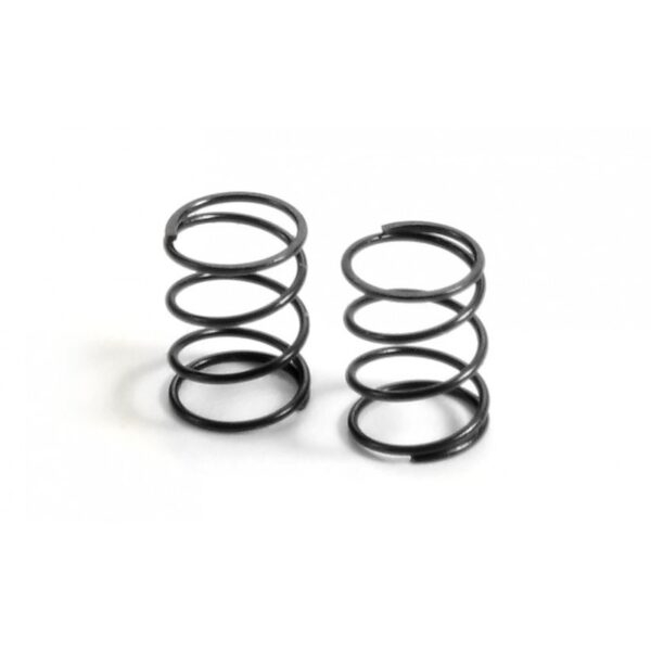 Xray Side Spring C 1.2 - Black (2)