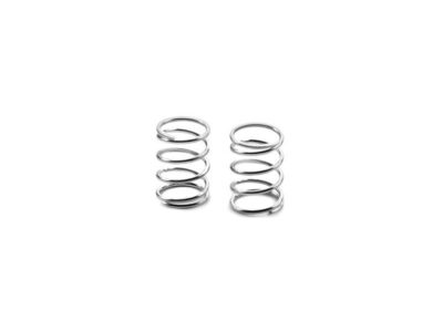 Xray Side Spring C 1.5 – Silver (Medium) (2) X1 2024 373587