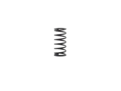 Xray Shock Spring C2.8 – Black – 3 Dots Ricambi Xray 378097