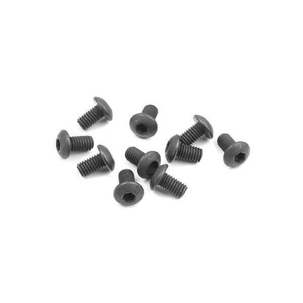 Xray Hex Screw Sh M3X5 (10)