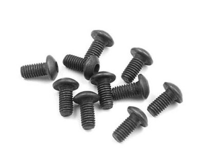 Xray Hex Screw Sh M3X6 (10) Ricambi Xray 902306