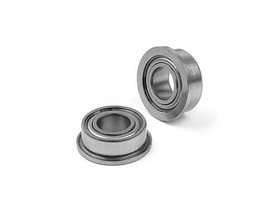 Xray Ball-Bearing 5X10X4 Flanged – Steel Sealed – Oil (2) X1 2024 950510