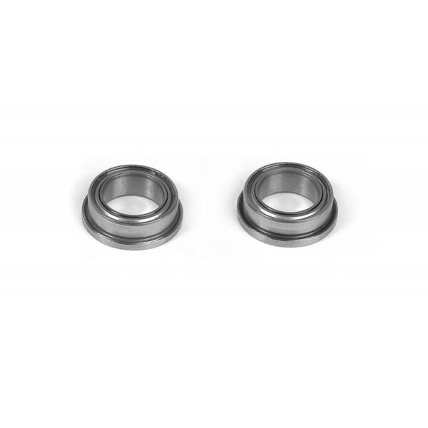 Xray Ball-Bearing 1/4'' X 3/8'' X 1/8'' Flanged (2)