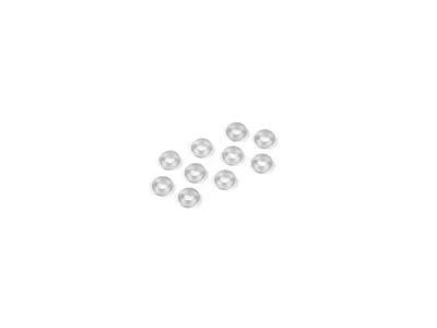 Xray Silicone O-Ring 3X2 (10) X4 2024 972030