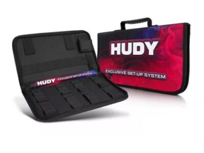 Hudy Setup Bag for 1:10 Touring Car Exclusive Edition Borse e Contenitori 1/10