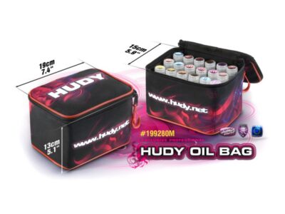 Hudy Oil Bag – Medium Borse e Contenitori 1/10