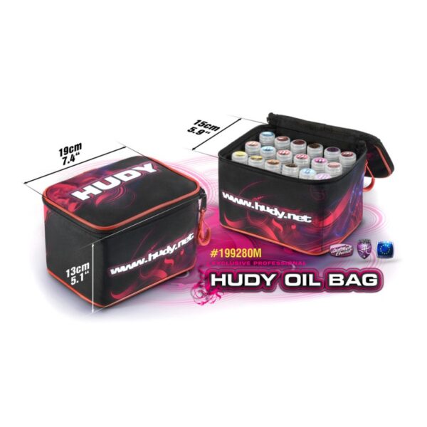 Hudy Oil Bag - Medium