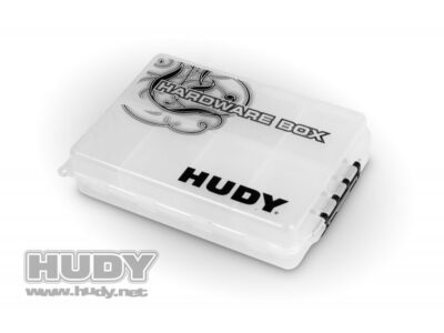 Hudy Hardware Box – Double-Sided Borse e Contenitori 1/10