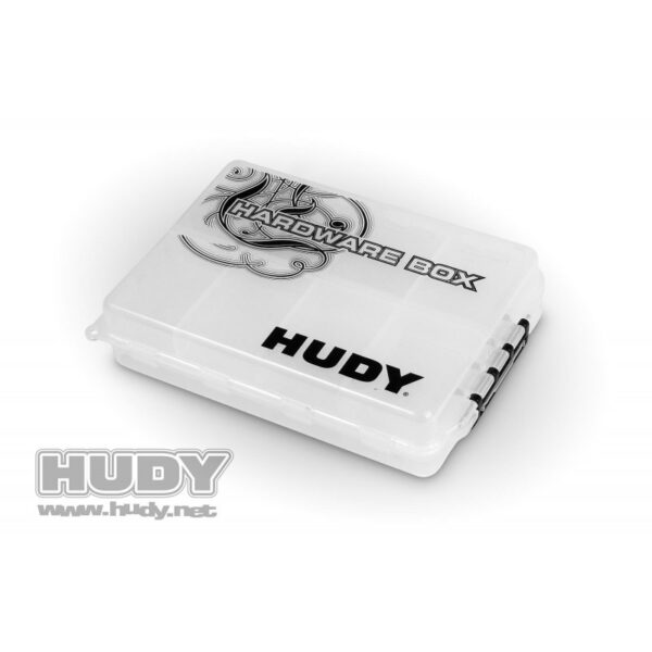 Hudy Hardware Box - Double-Sided