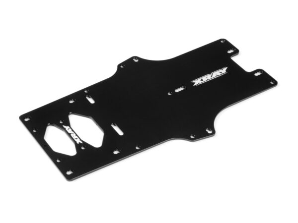 Xray X12 '23 Alu Solid Chassis 2.0mm - 7075 T6